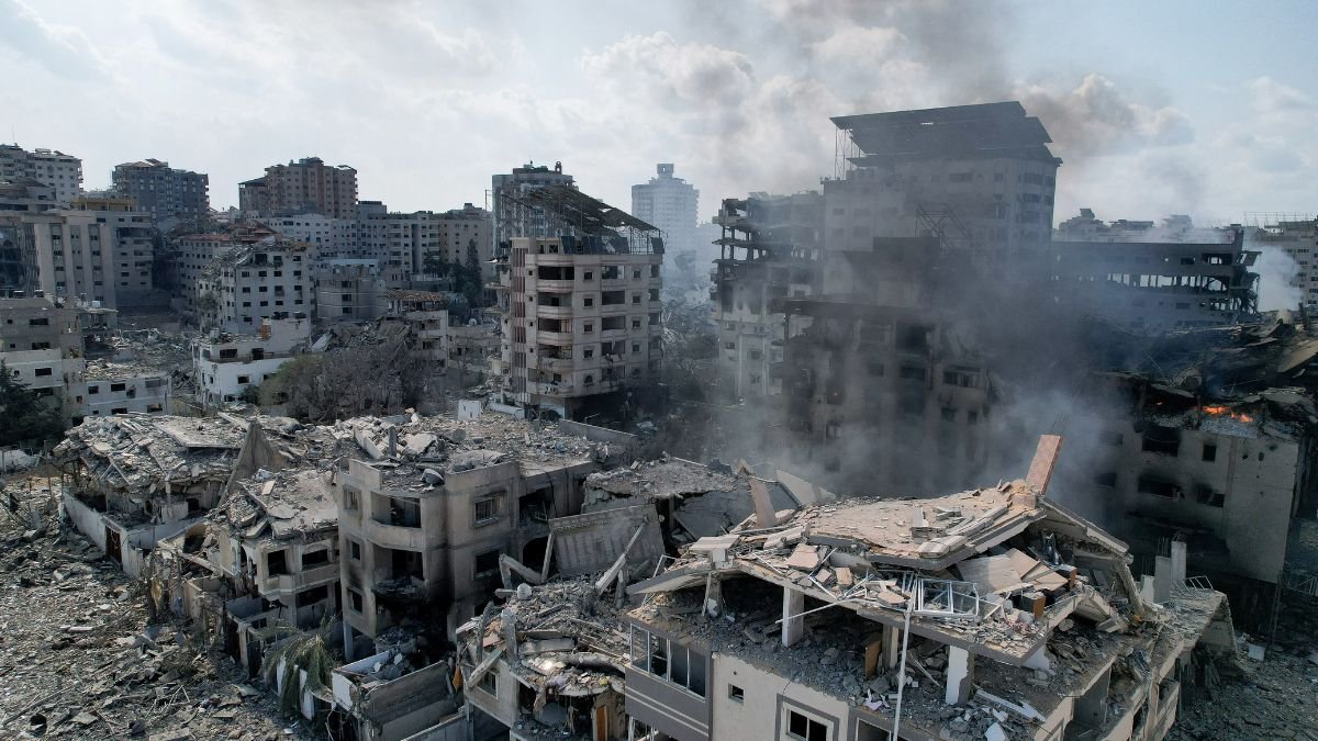 Israel Hamas War