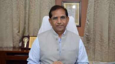 IAS Rajendra Vijay