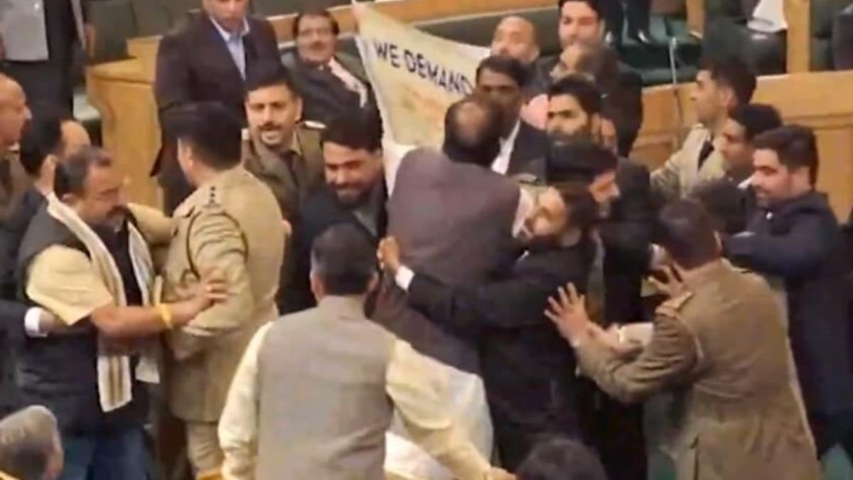 J&K Assembly