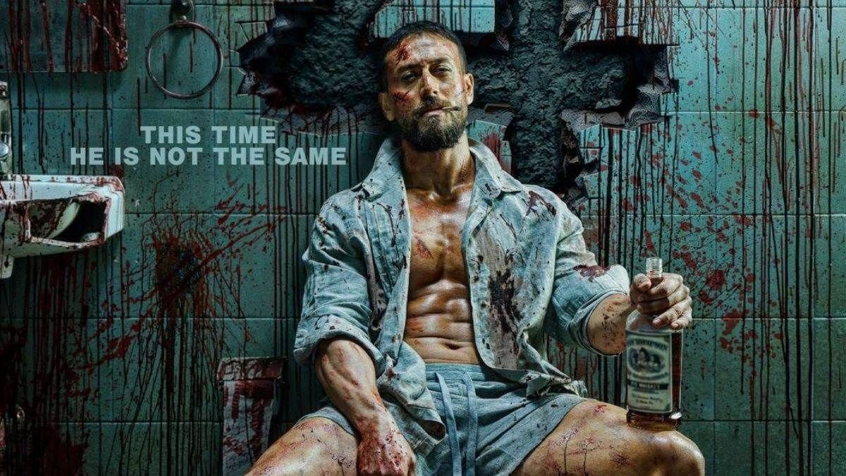 Announcement of Baaghi 4