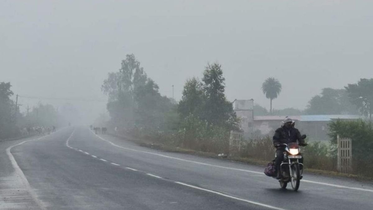 Rajasthan Weather Update