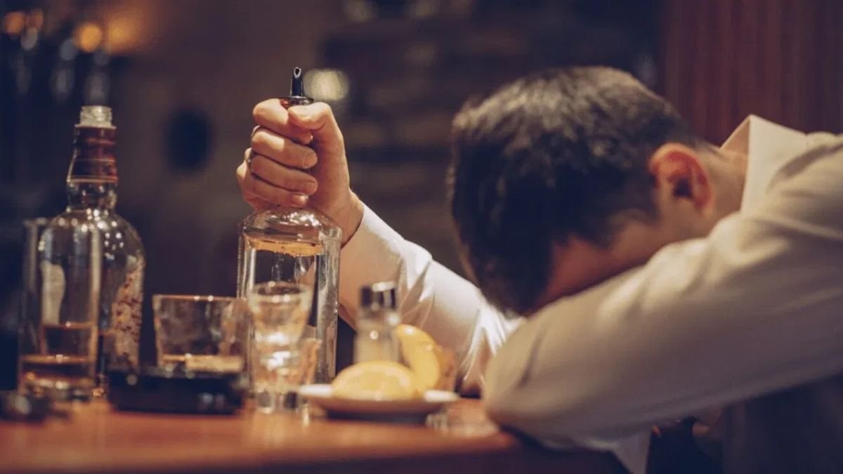 Alcohol Effects On Brain