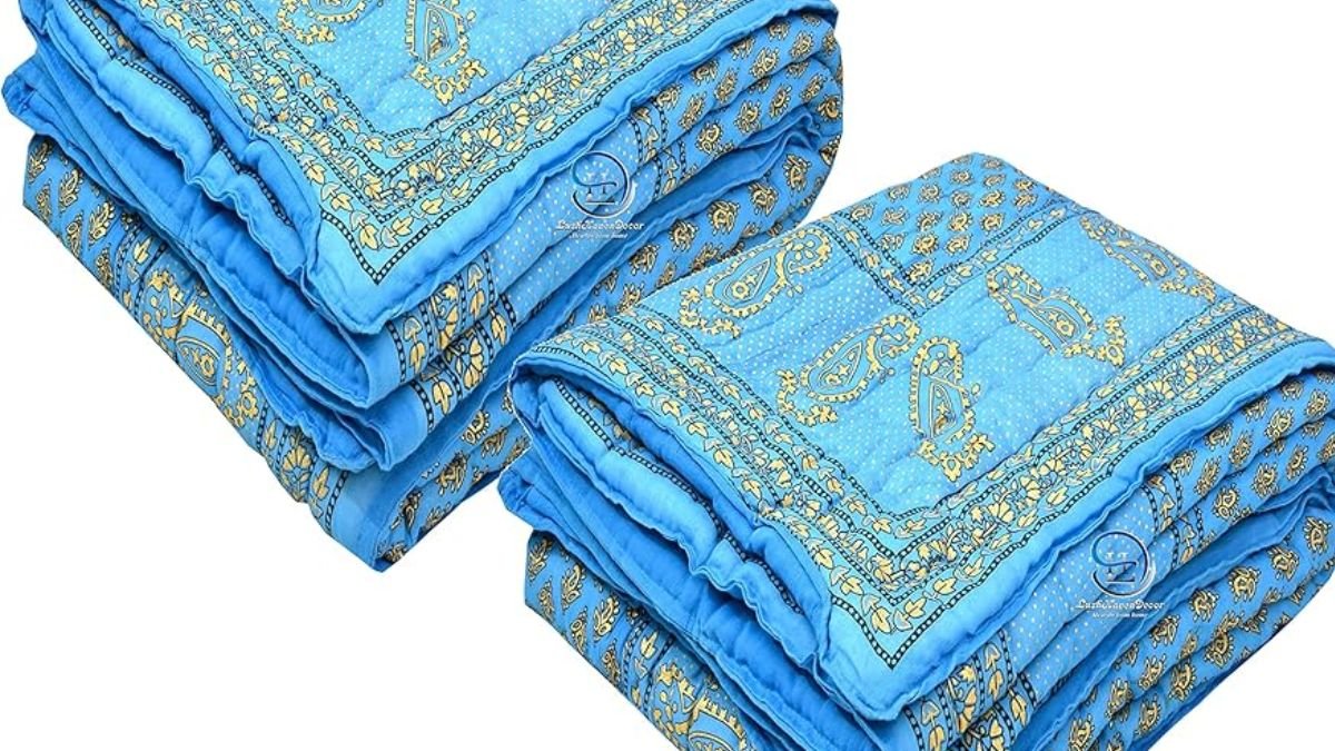 Jaipuri Quilts