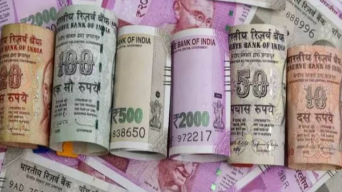 10-20-50 Note Shortage