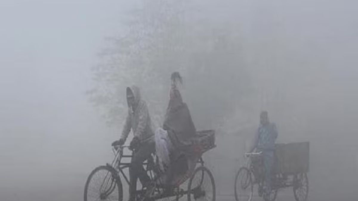 Rajasthan Weather Update