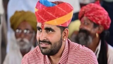 MLA Ravindra Singh Bhati