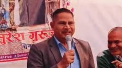 IG Kishan Sahay Meena