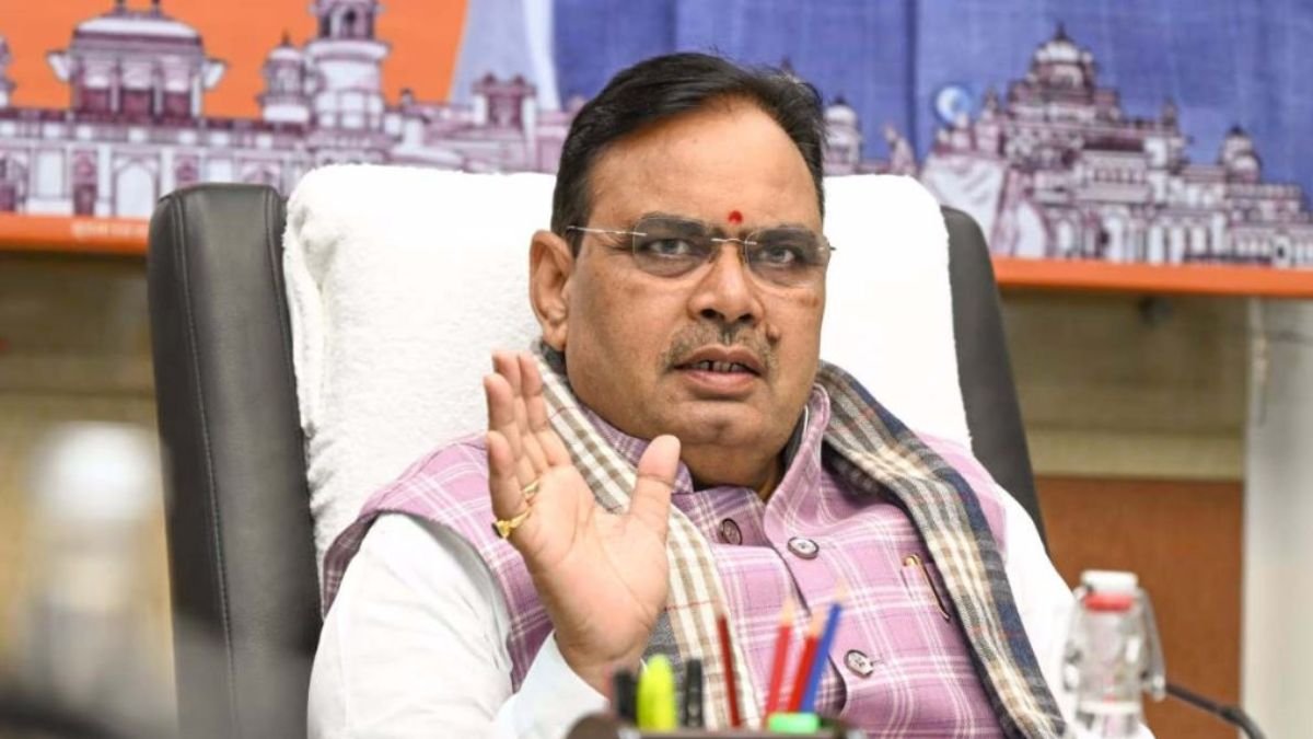 Reorganization of Panchayats