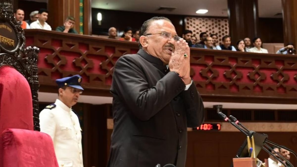 Speaker Vasudev Devnani