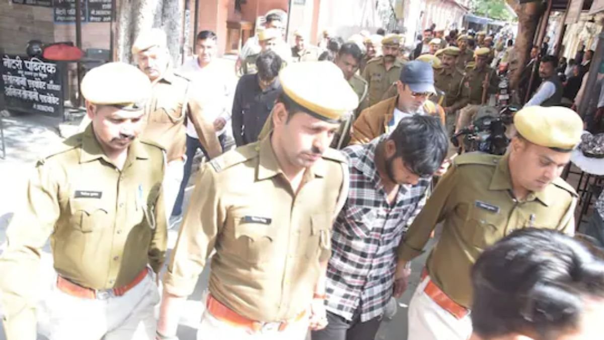 Bijainagar Blackmail Case