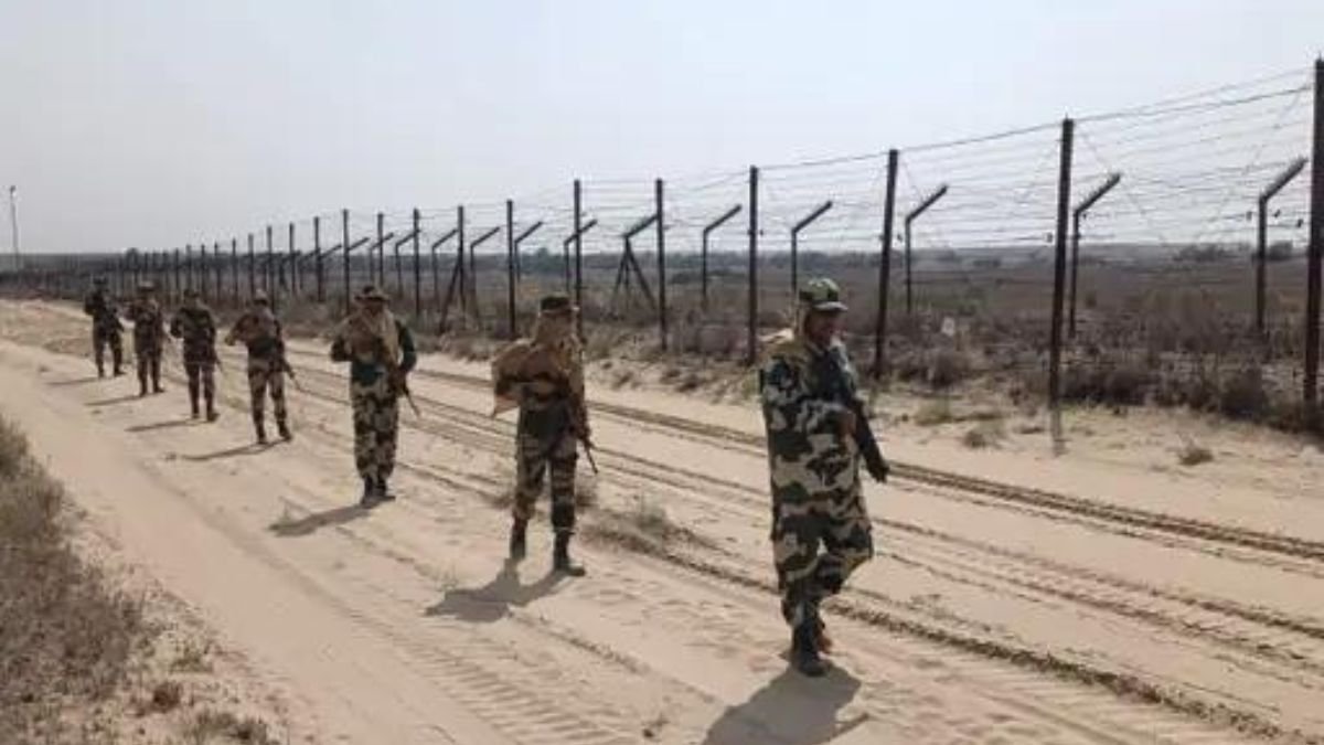 pak-border