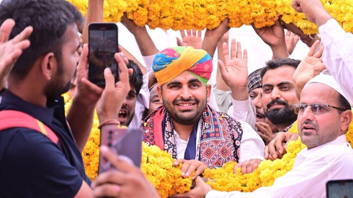 Ravindra Singh Bhati