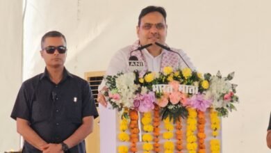 CM Bhajanlal Sharma