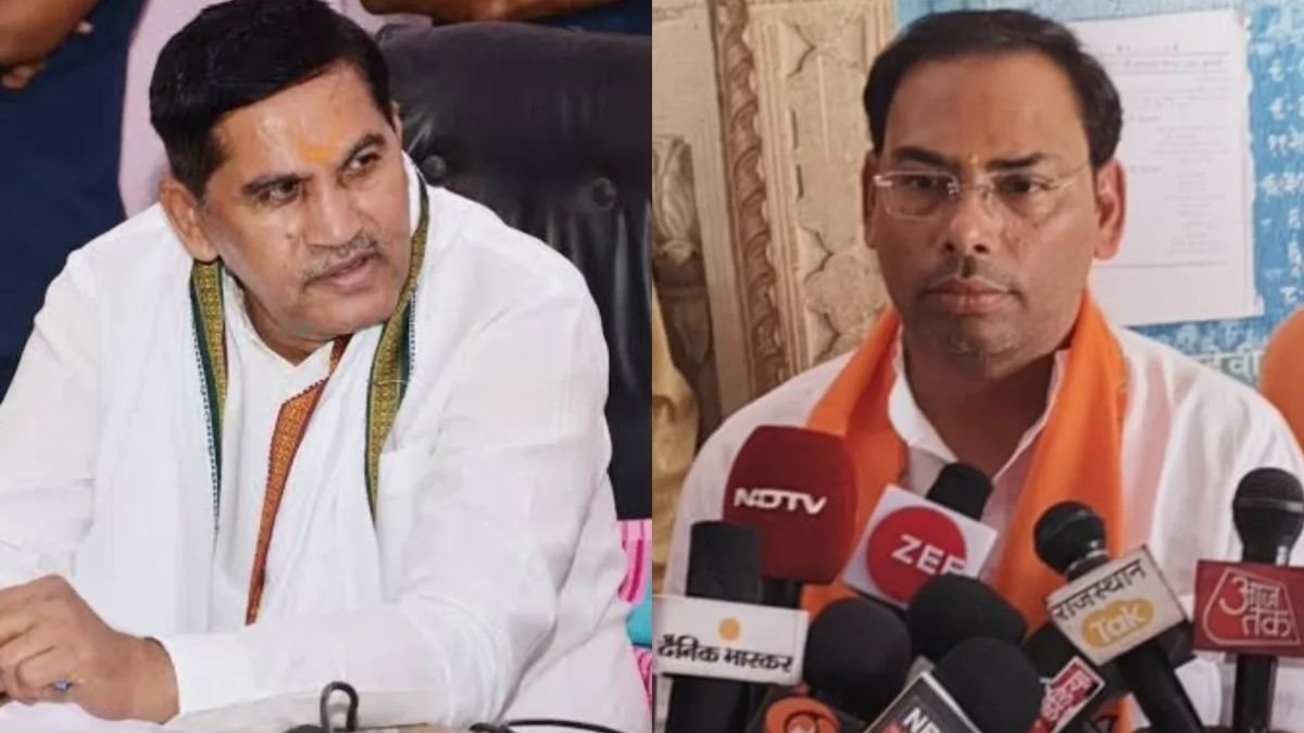 Rajasthan Politics