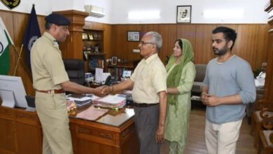 ASI Surendra Singh