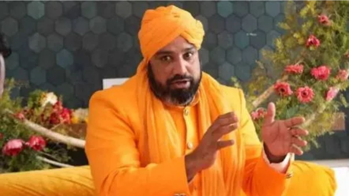 Naseeruddin successor of Dargah Diwan