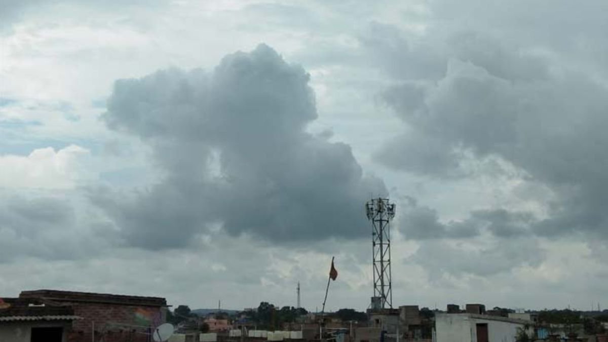 Rajasthan weather