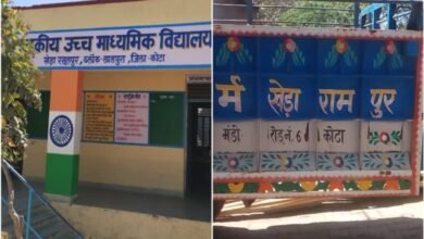Rasulpur village now Rampur