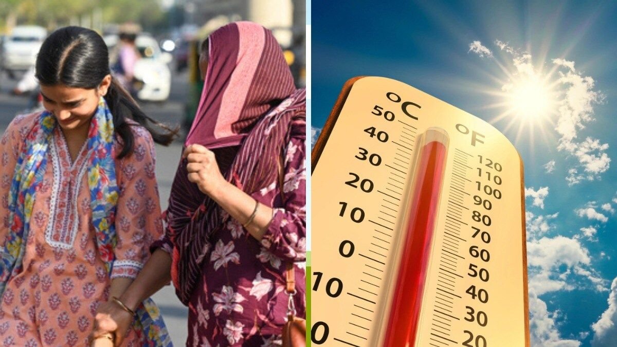 Rajasthan Weather Today