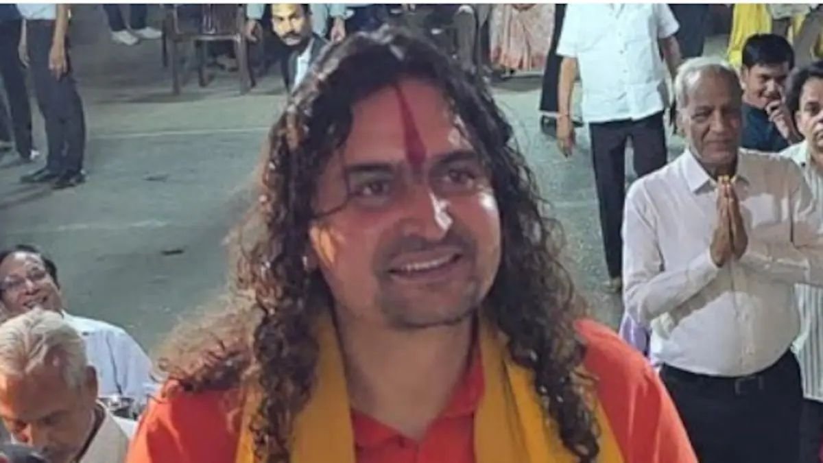 MLA Balmukund Acharya