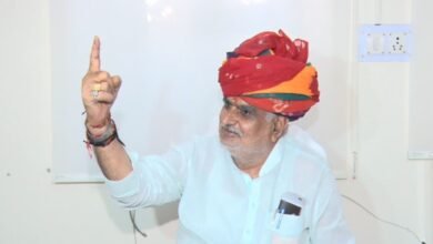 Rajasthan Municiple Election