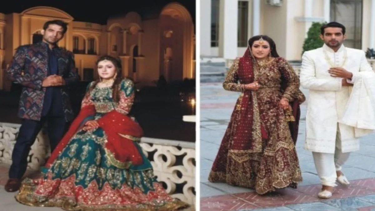 Pakistan Girls Marriage Trends
