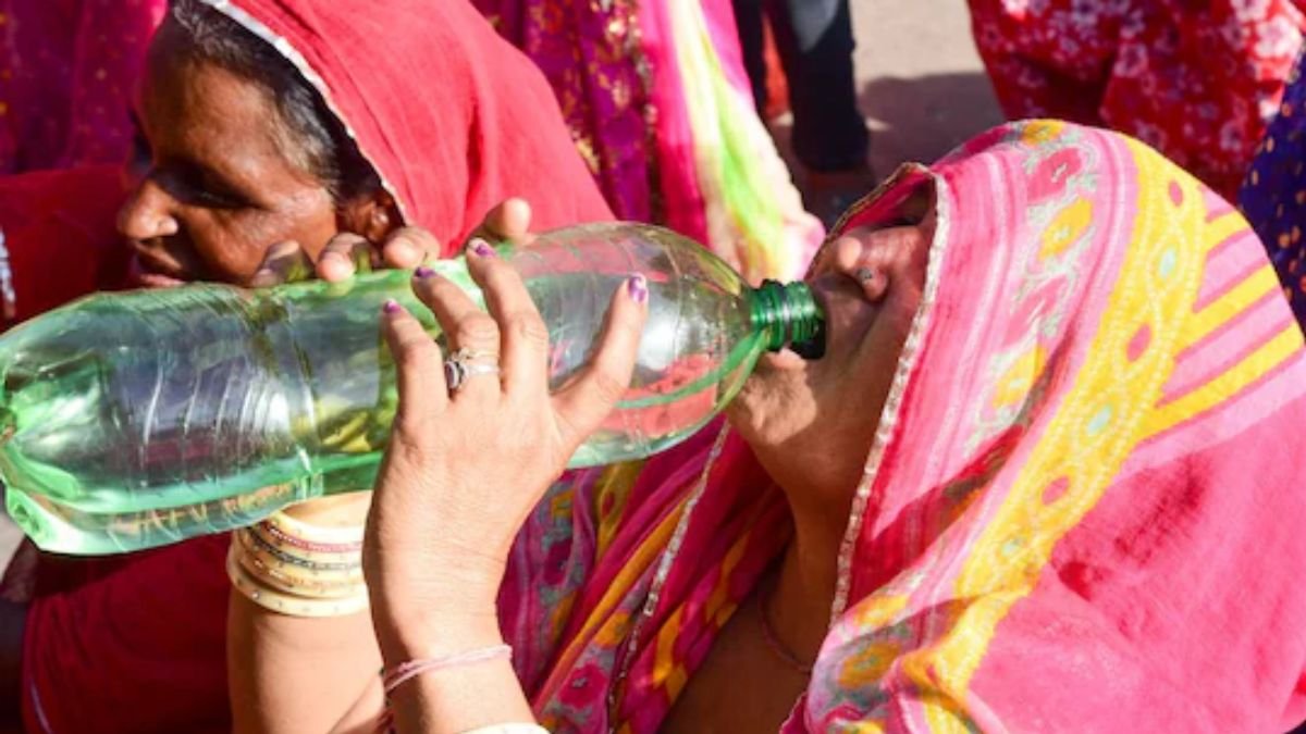 Rajasthan Weather