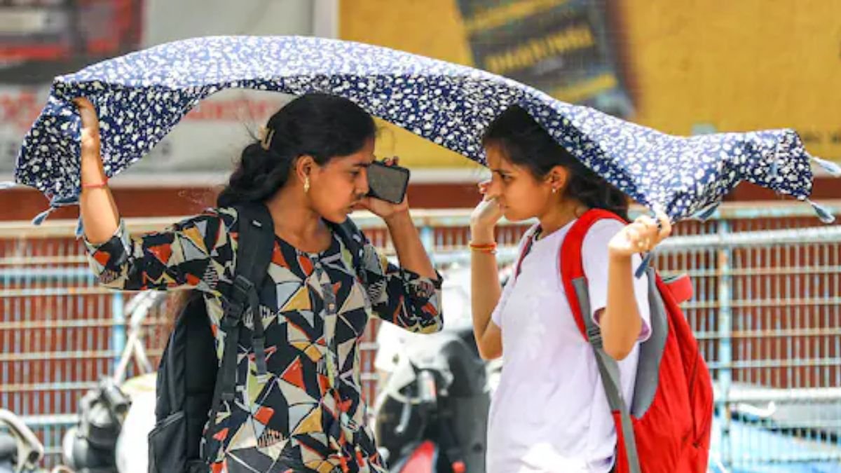 Rajasthan Weather Update