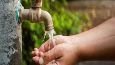 drinking water supply