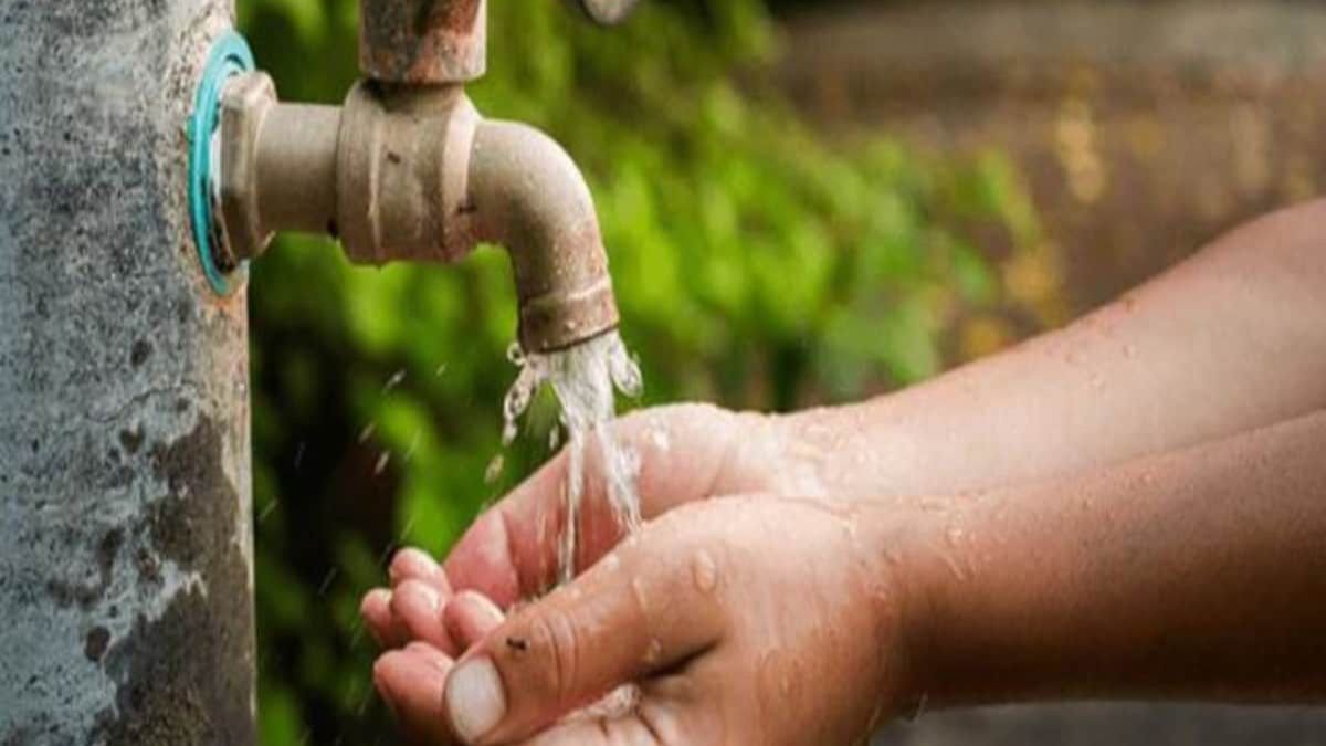 drinking water supply