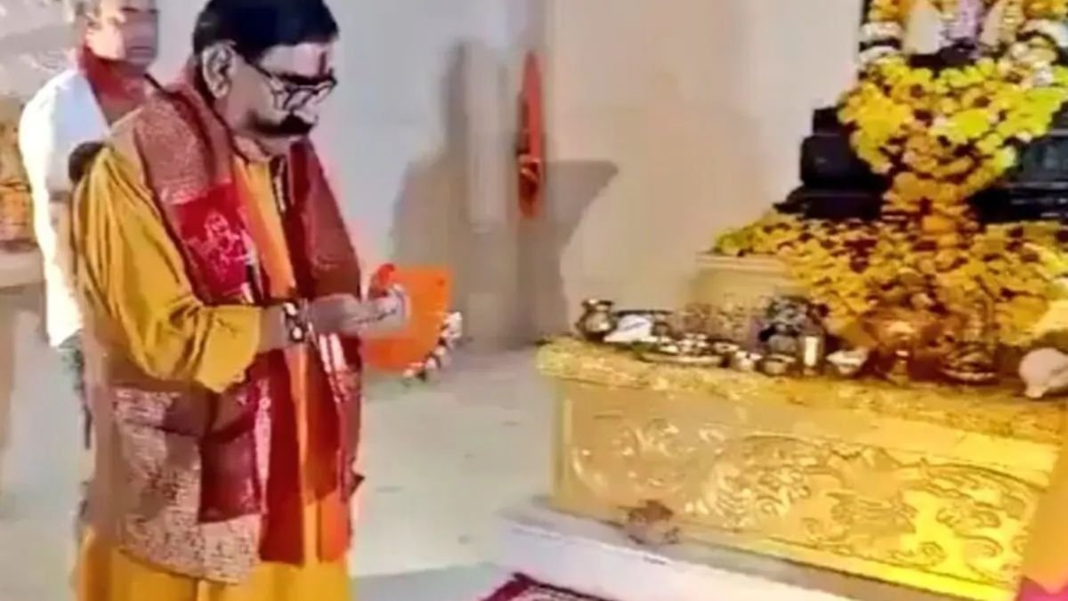 Gyandev Ahuja, Rajasthan