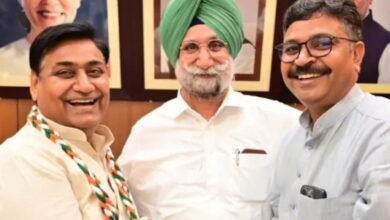 rajasthan congress