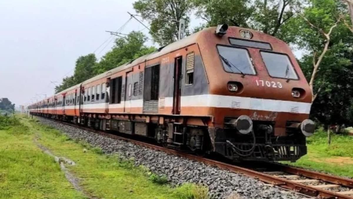Operation of special trains