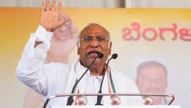 Mallikarjun Kharge