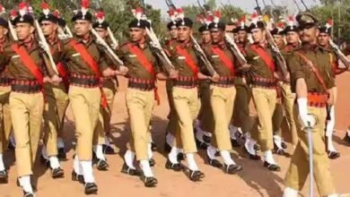 Rajasthan Police Constable
