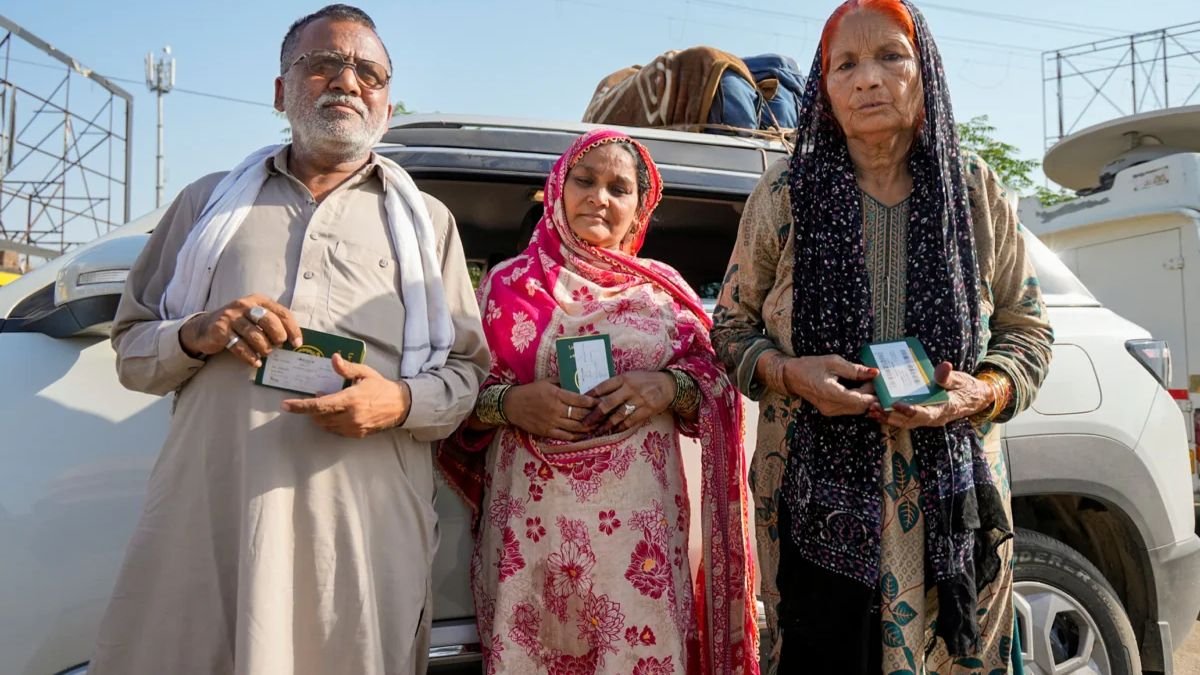 Pakistani citizens