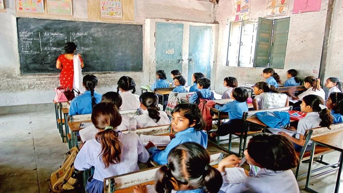 Education Department