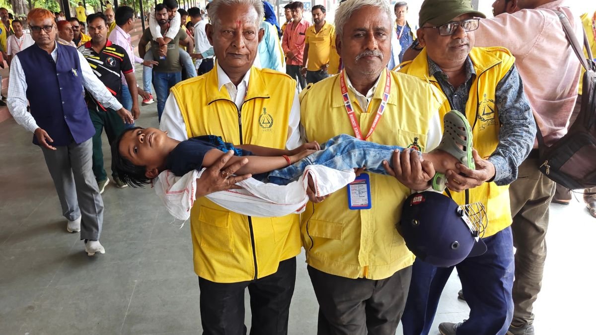 Mock Drill in Rajasthan