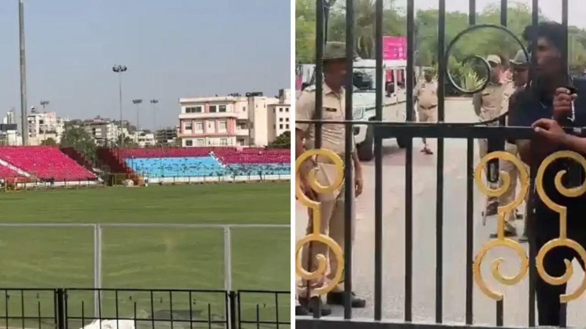 SMS stadium
