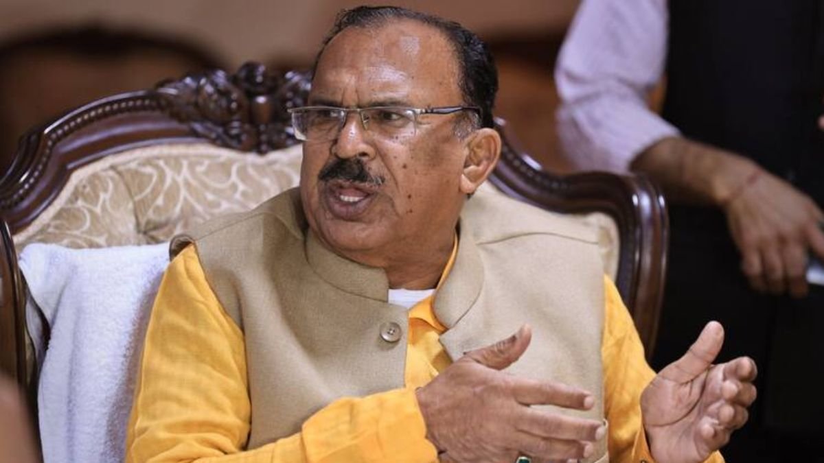 Speaker Vasudev Devnani