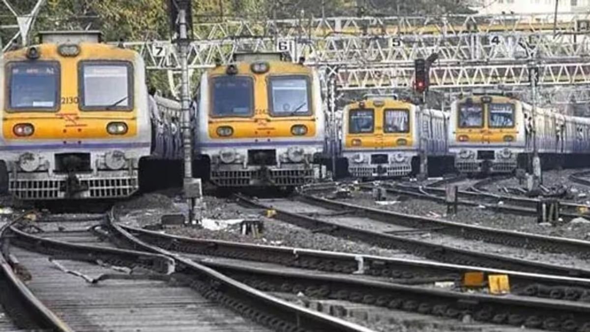 rescheduled rail service