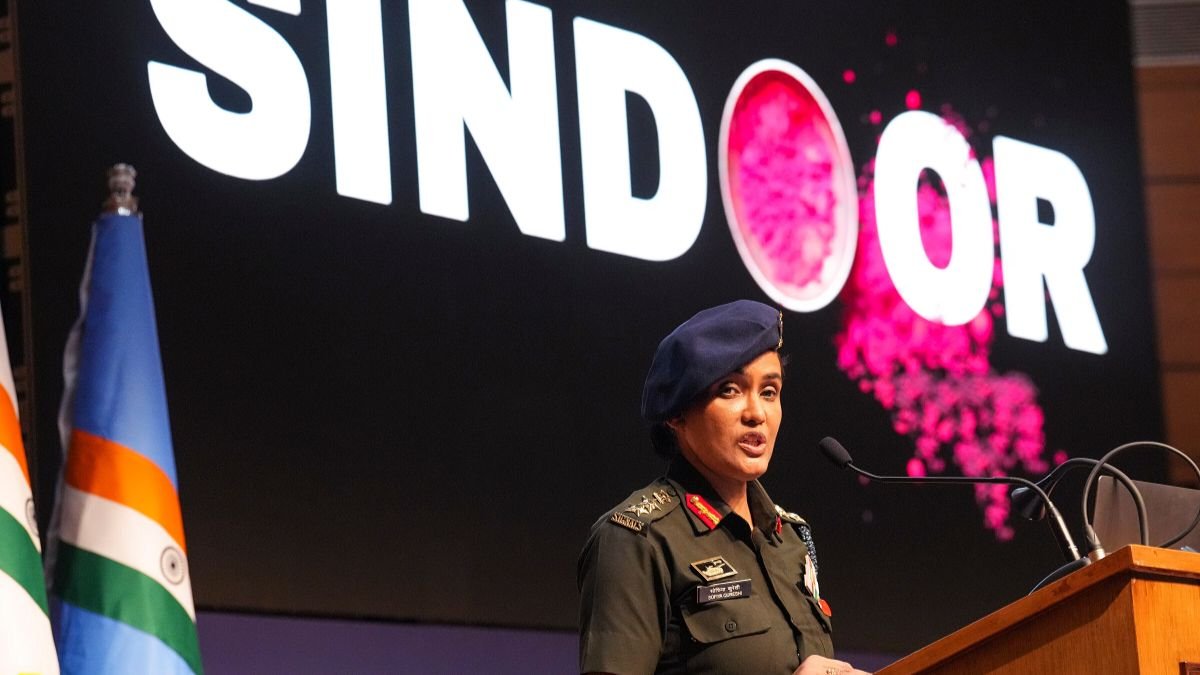 Operation Sindoor