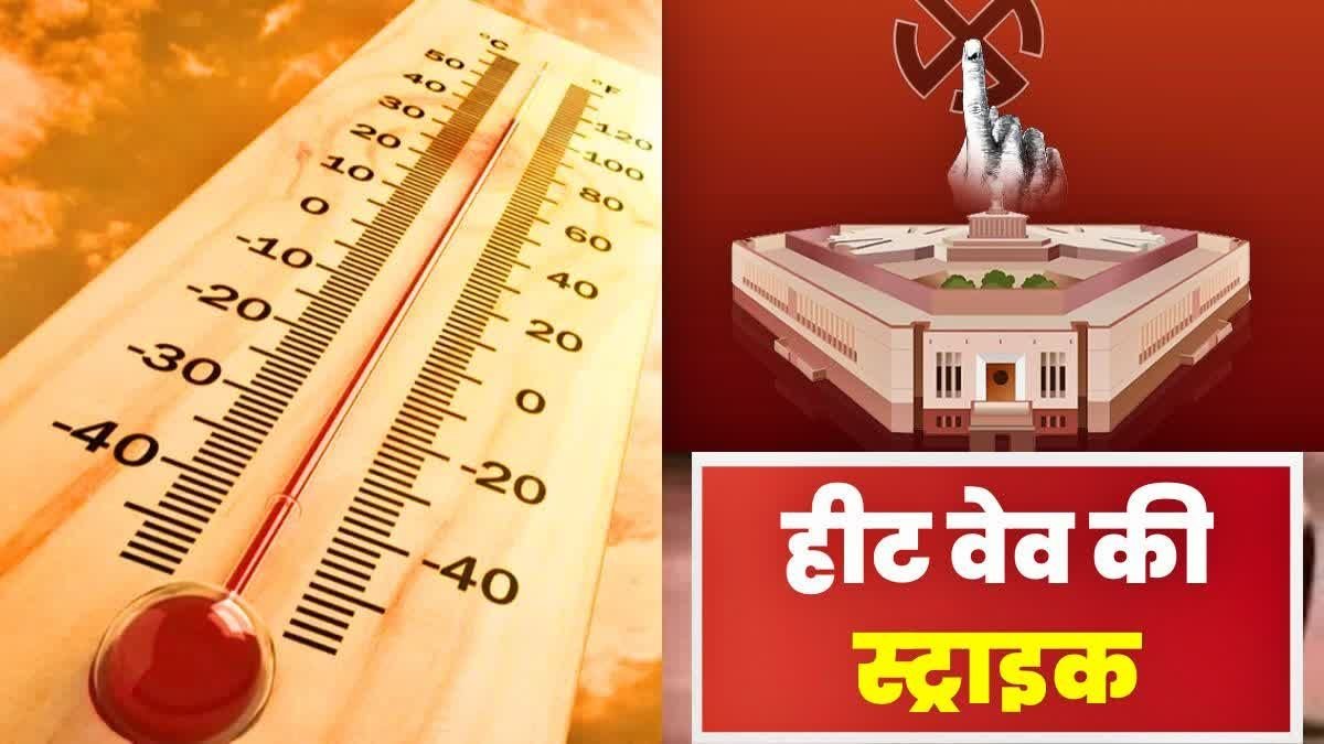 heat wave in western districts