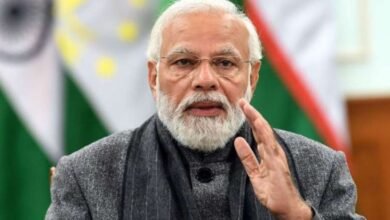 Prime Minister Modi