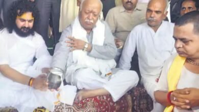 RSS Chief Mohan Bhagwat