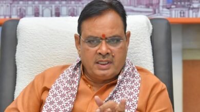 CM Bhajanlal Sharma