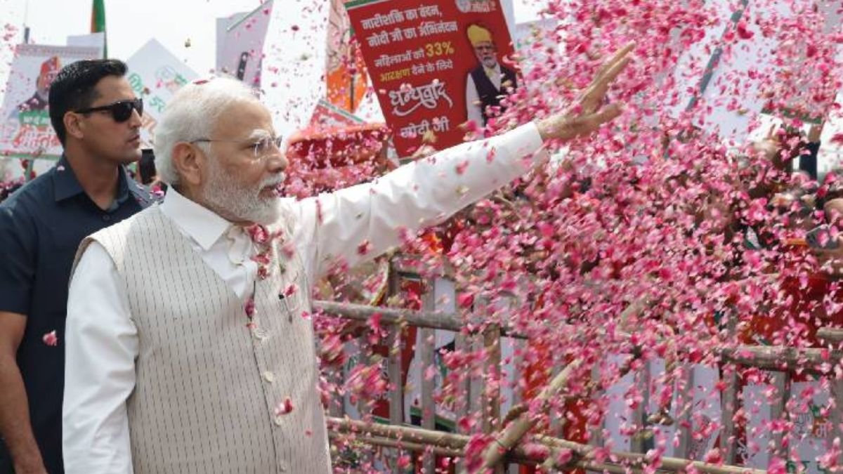 Prime Minister Narendra Modi