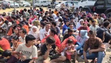 Illegal Bangladeshi