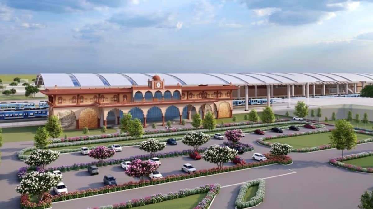 Amrit Station Scheme