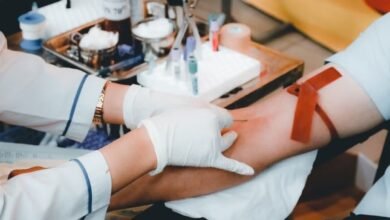 Transfused Wrong Blood